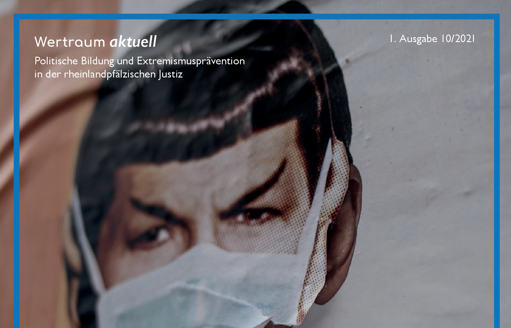 Broschüre Wie gefährlich sind Verschwörungserzählungen? Ursachen und